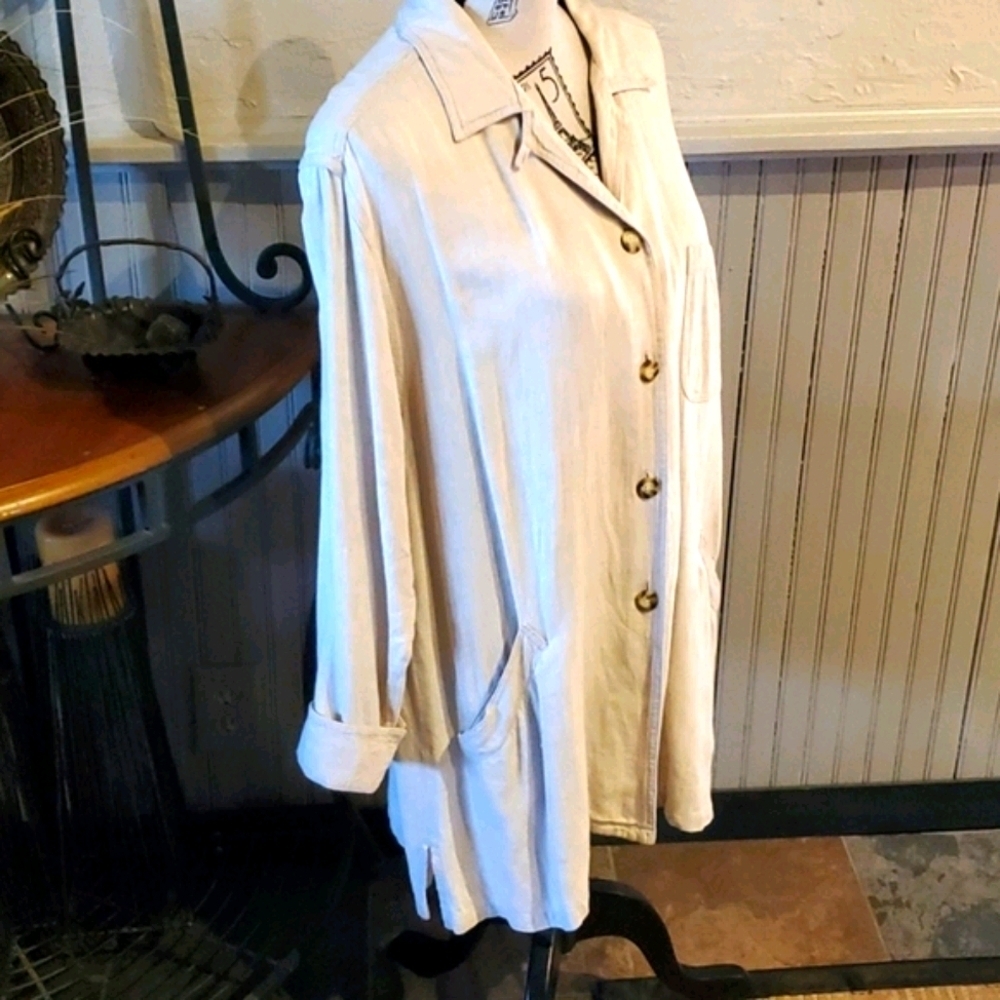 💞Chico's Design* Jacket - Picture 2 of 4